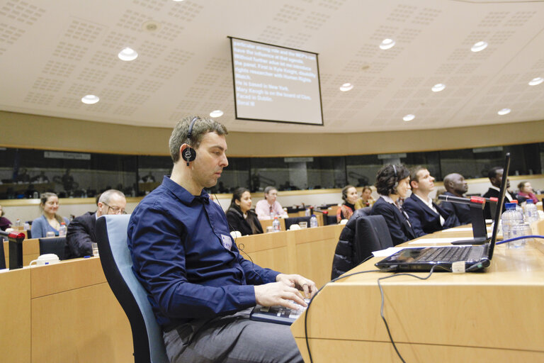 Political participation of persons with disabilities in developing countries