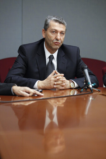 Zdjęcie 9: The Upcoming Presidential Elections in Cyprus, candidate president