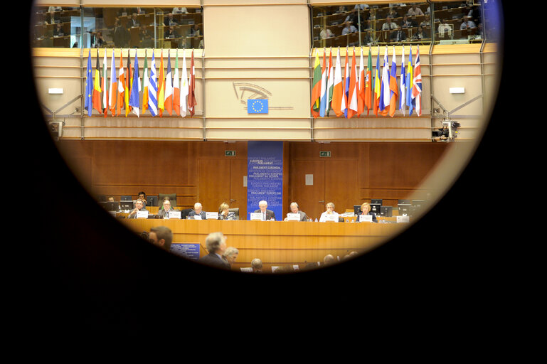 Foto 2: 95th Plenary Session of the Committee of the Regions