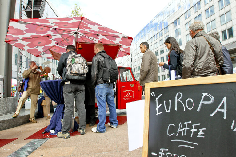 Fotografija 9: Festival of Europe  Open day 2012 in Brussels