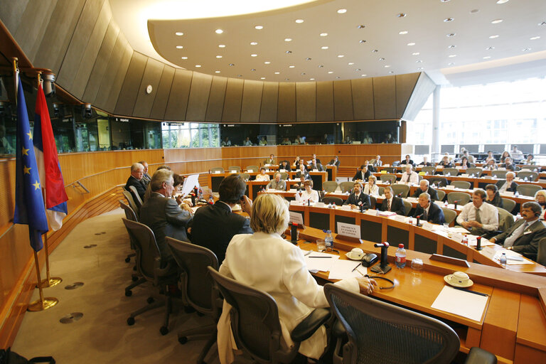 Fotografija 3: 10th EU-Russia Parliamentary Cooperation Committee Meeting .