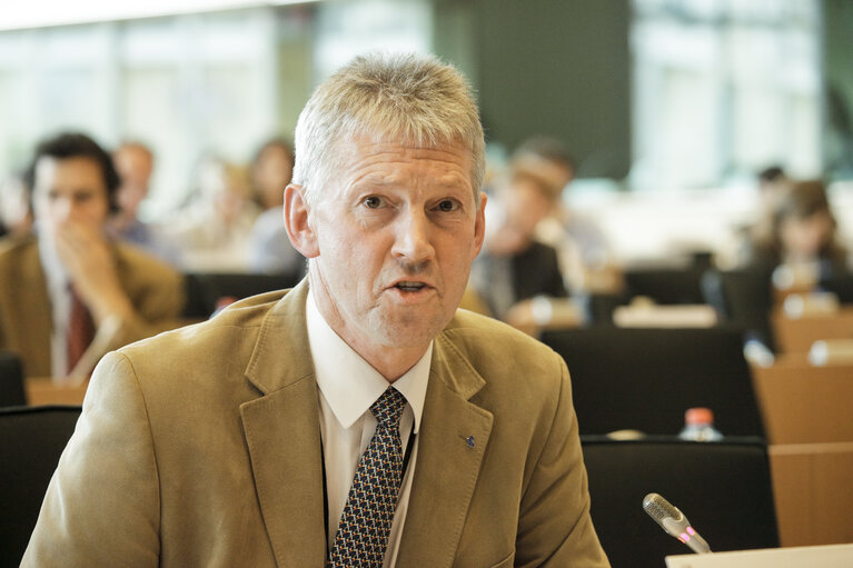 Foto 6: Interparlamentary committee meeting, EP - national parliaments