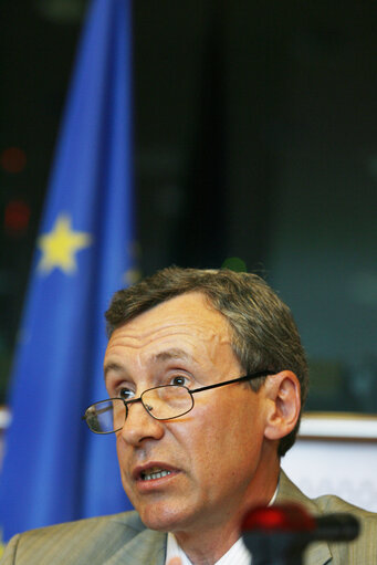 Fotografija 11: 10th EU-Russia Parliamentary Cooperation Committee Meeting .