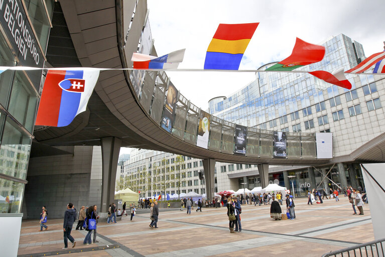 Fotografija 12: Festival of Europe  Open day 2012 in Brussels