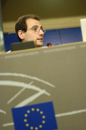 Nuotrauka 11: Press conference in Brussels - Citizens‚Äô claims against EU airport security measures