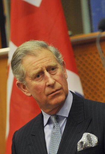 Zdjęcie 19: Visit of the The Prince of Wales to the EP in Brussels to help raise the profile of climate change in the European Union.