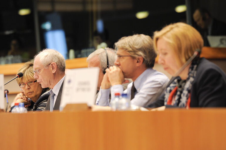 Foto 9: 95th Plenary Session of the Committee of the Regions