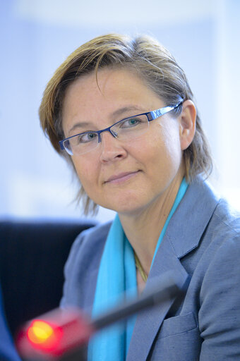 Foto 12: Meeting on Corruption in the EU : How corrupt is Europe