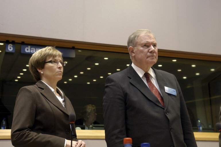 Fotografija 13: Interparliamentary meeting on the Future of Europe - EP meeting with National Parliaments