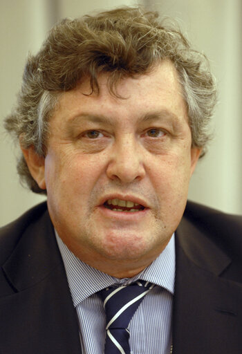 Photo 7: The State Secretary for European Affairs of Portugal in plenary session of the EP in Strasbourg.