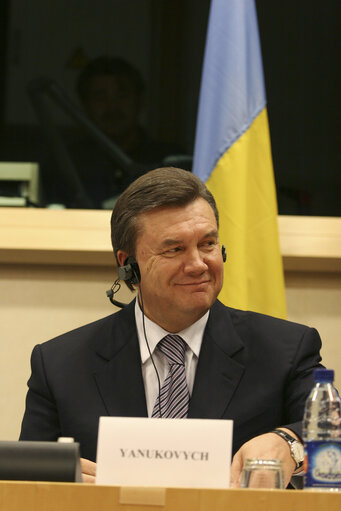 AFET Committee - Meeting with Prime Minister of Ukraine