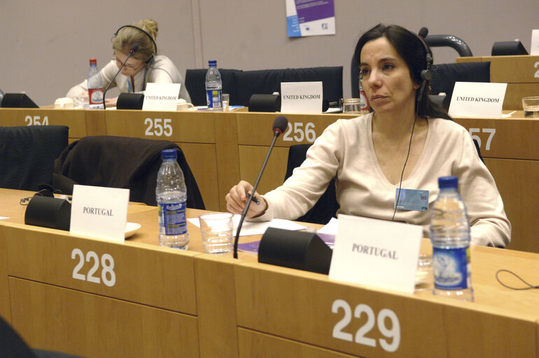 Fotografija 38: Interparliamentary meeting on the Future of Europe - EP meeting with National Parliaments