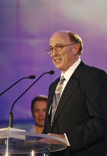 Fotografie 42: 2007 - Energy Globe Award ceremony at the EP in Brussels.