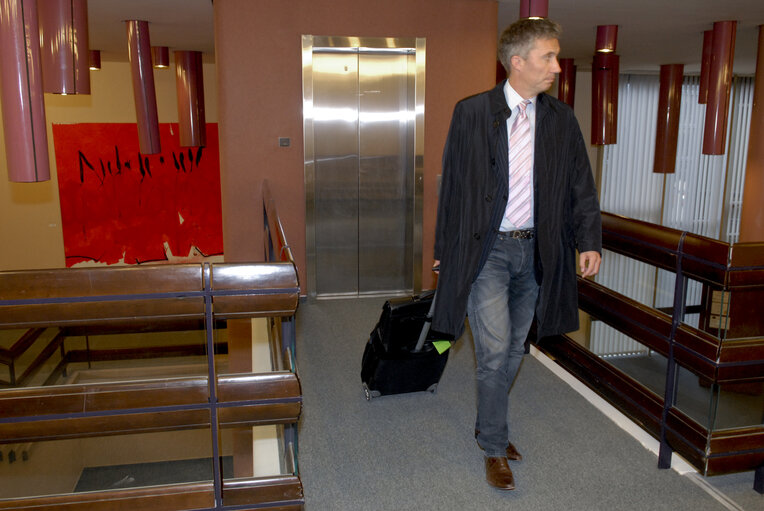 MEP Morten LOKKEGAARD