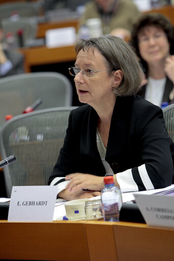 Foto 10: Committee on the Internal Market and Consumer Protection: Market Surveillance