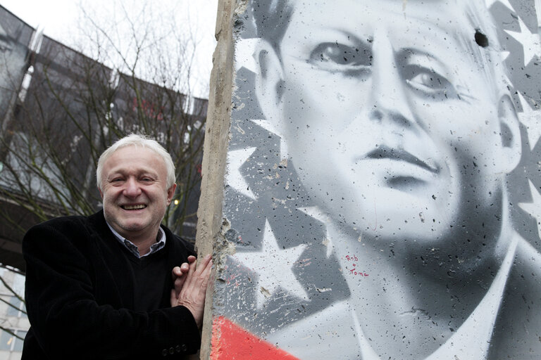 Fotografija 6: MEP Werner SCHULZ