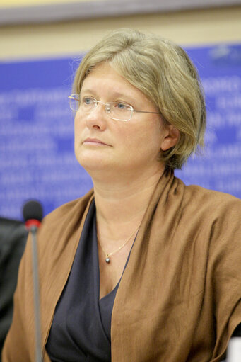 Foto 14: Hearing on  Fundamental Rights