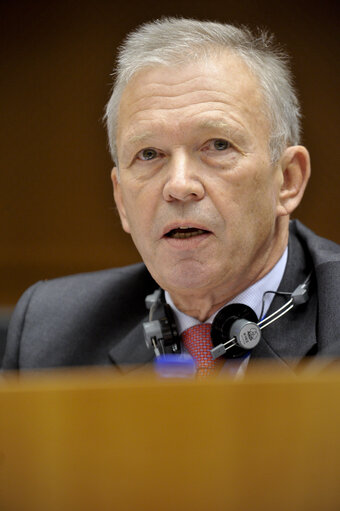 Nuotrauka 18: Conference on European Space Policy for citizens and society.