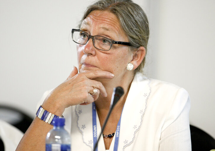 COP17. Climate Change Conference 2011 in Durban