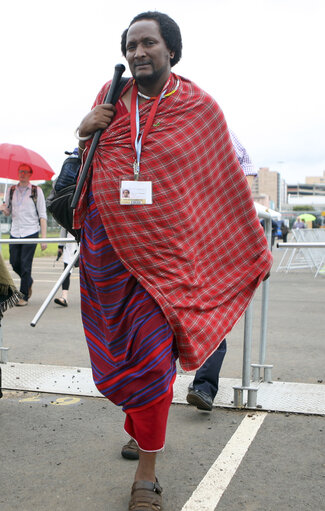 Nuotrauka 7: COP17. Climate Change Conference 2011 in Durban