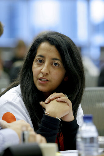 Fotó 4: MEP Karima DELLI