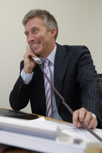 MEP Morten LOKKEGAARD