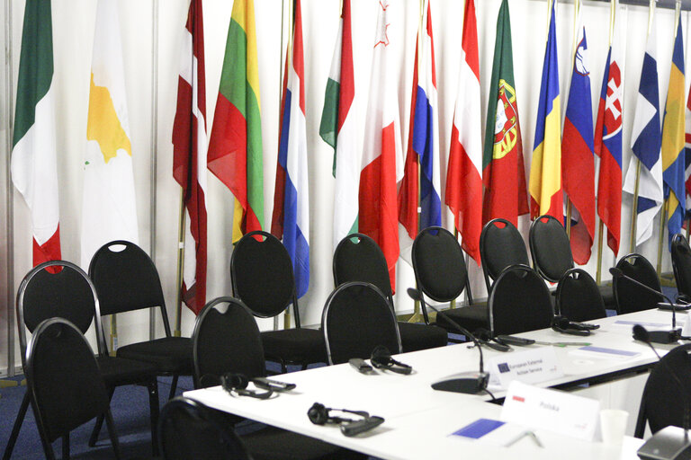 Fotografia 7: COP17: European Parliament Delegation attends climate Summit in Durban