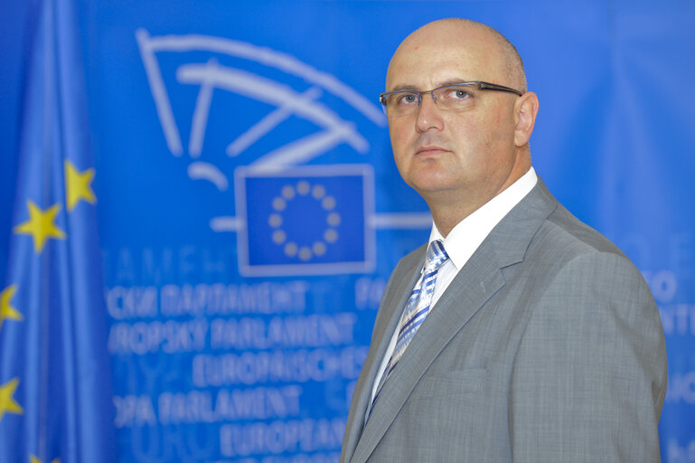 Fotó 9: MEP Bogdan Kazimierz MARCINKIEWICZ