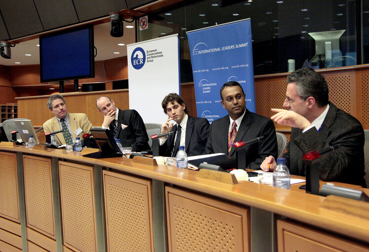 International Leaders Summit ECR