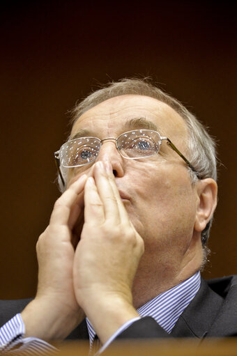 Nuotrauka 13: Conference on European Space Policy for citizens and society.