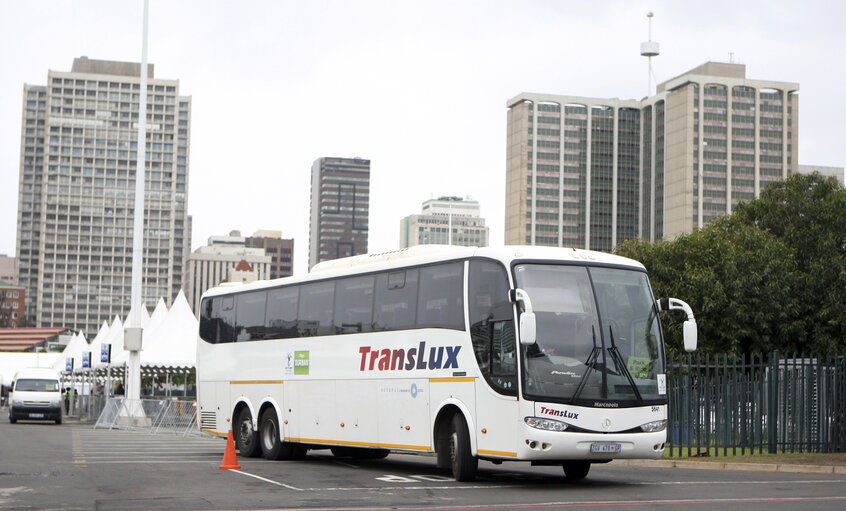 Nuotrauka 11: COP17. Climate Change Conference 2011 in Durban