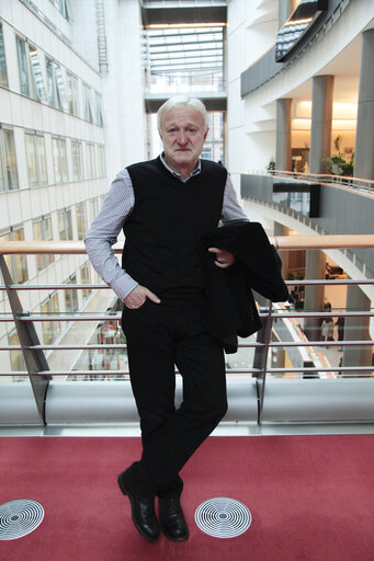 Photo 18: MEP Werner SCHULZ