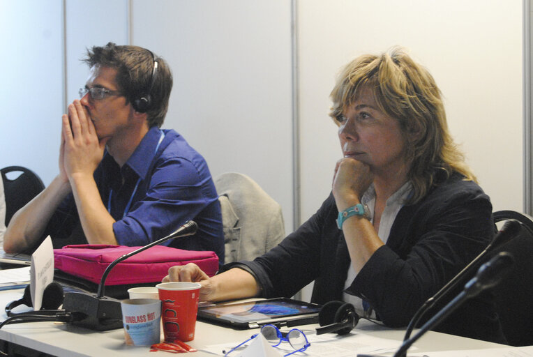 Fotografia 35: COP17: European Parliament Delegation attends climate Summit