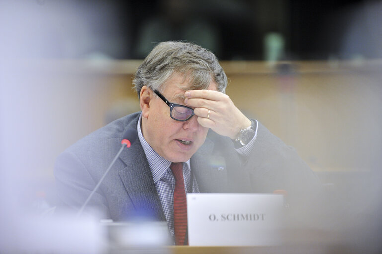 Foto 21: ECON Committee Meeting: Economic and Monetary Affairs. Annual Tax Report