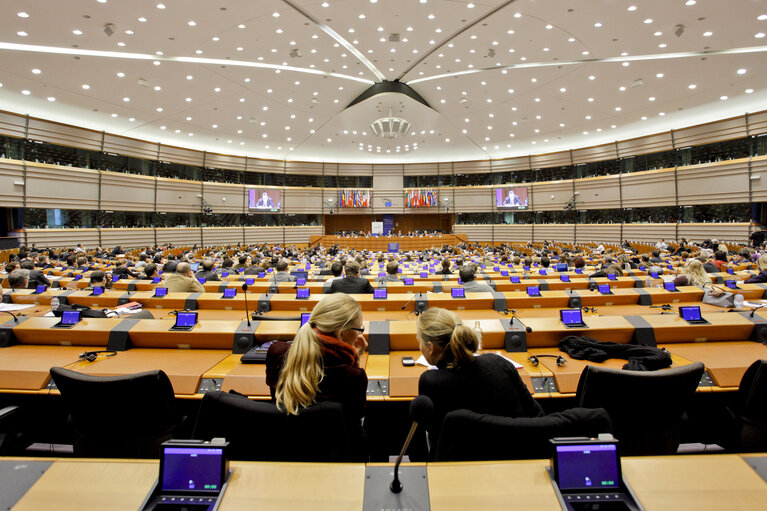 Fotografie 1: Conference on the CAP reform with scientific experts in cooperation with the Commission and the Polish Presidency