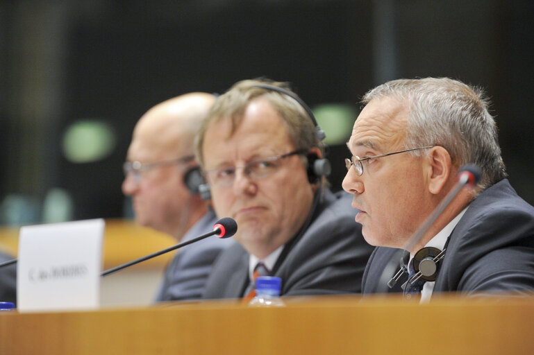 Nuotrauka 6: Conference on European Space Policy for citizens and society.