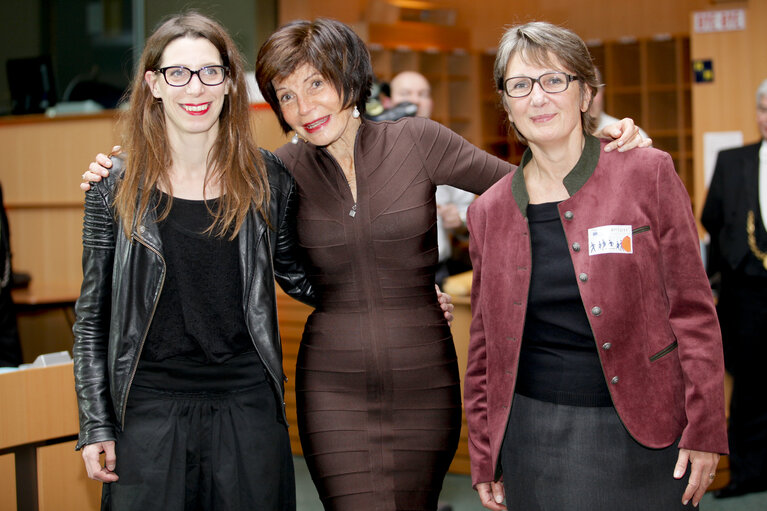 Photo 2: 5th European Book Prize