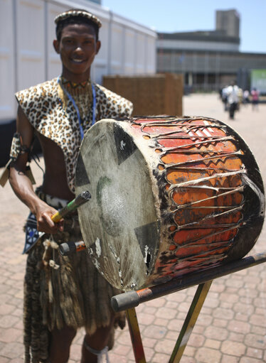 Fotografie 31: COP17. Climate Change Conference 2011 in Durban