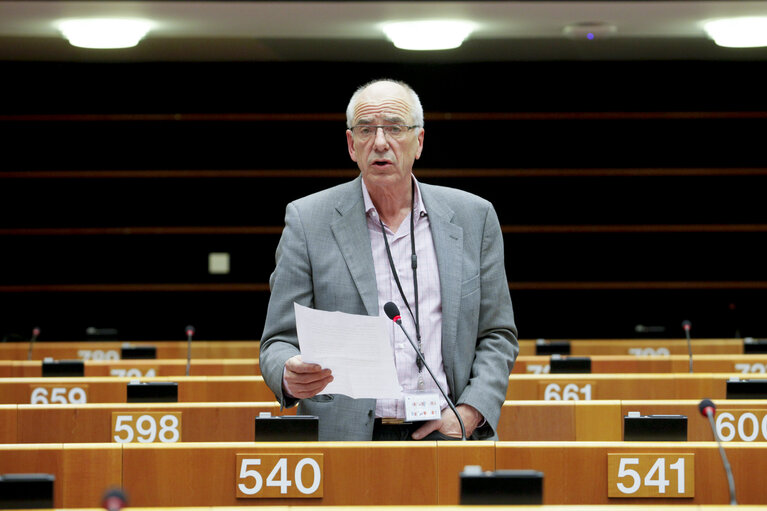 Plenary Session in Brussels - Week 48