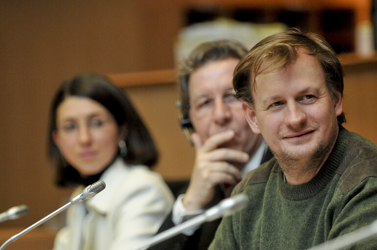 Foto 5: Committee on the Internal Market and Consumer Protection: Market Surveillance