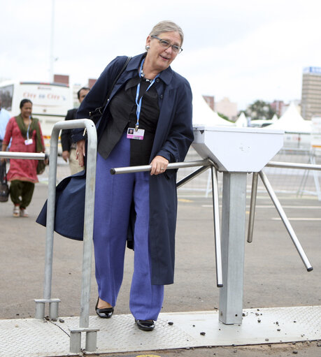 Nuotrauka 5: COP17. Climate Change Conference 2011 in Durban