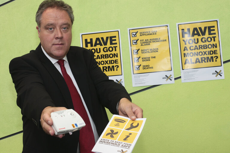 Valokuva 4: CO Carbon monoxide Demonstration