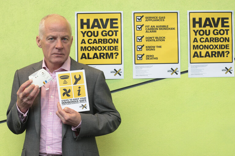 Valokuva 2: CO Carbon monoxide Demonstration