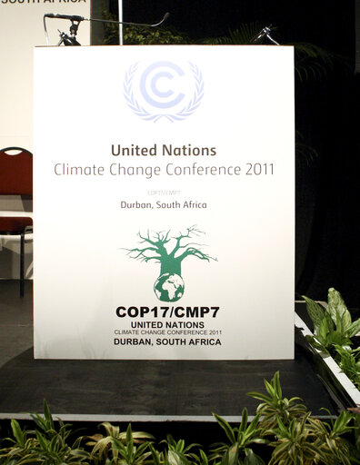 Nuotrauka 50: COP17. Climate Change Conference 2011 in Durban