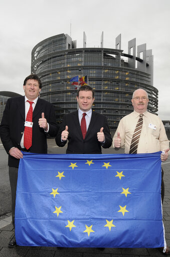 Fotografie 5: MEP Alan KELLY