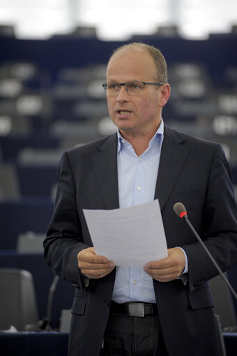 Fotografija 16: Plenary Session in Strasbourg week 46