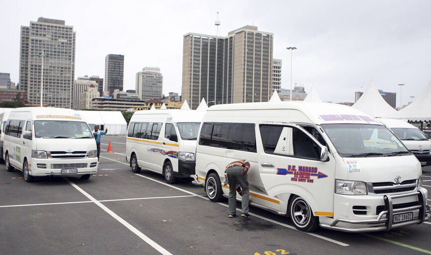 Nuotrauka 10: COP17. Climate Change Conference 2011 in Durban