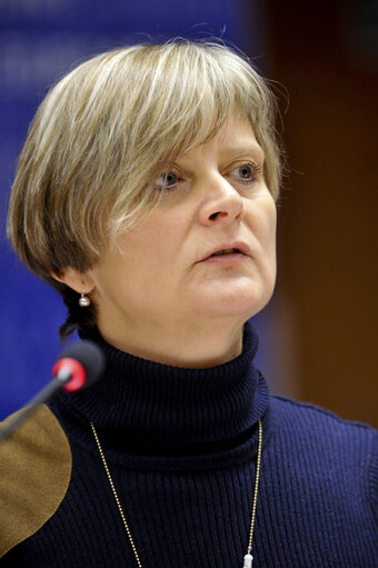 Nuotrauka 20: Conference on European Space Policy for citizens and society.