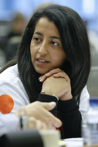 Fotó 5: MEP Karima DELLI