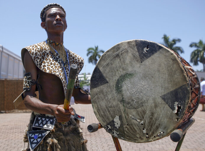 Fotografie 30: COP17. Climate Change Conference 2011 in Durban